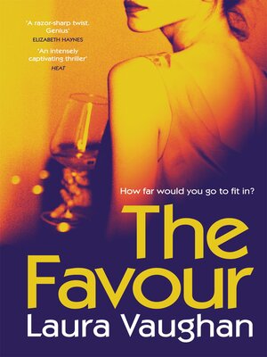 cover image of The Favour